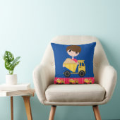 Kinder-polyester Sierkussen 16 x 16 inch (Stoel)