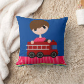 ^Kinder-Polyester Sierkussen 16 x 16 inch (Deken)