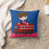 ^Kinder-Polyester Sierkussen 16 x 16 inch (Deken)