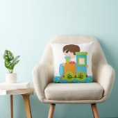 .Kinder-polyester Sierkussen 16 x 16 inch (Stoel)
