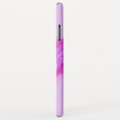 Kinder pony paarse meisjesnaam Case-Mate iPhone case (Achterkant/rechts)