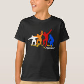 Kinder Pop Shuvit T-Shirt (Voorkant)