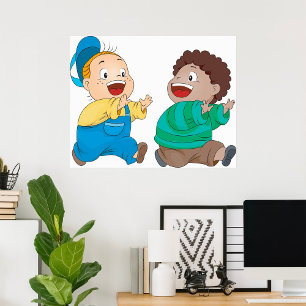 Kinder Poster