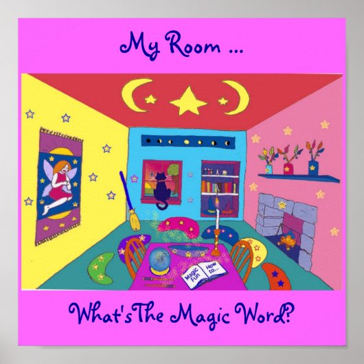 Kinder poster (Voorkant)