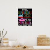 Kinder Poster (Keuken)