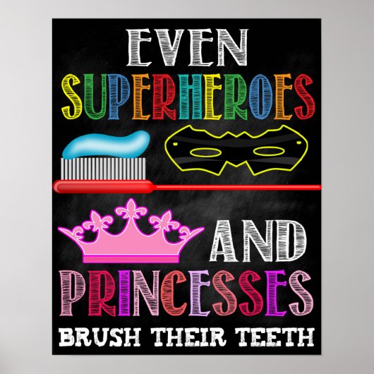 Kinder Poster (Voorkant)