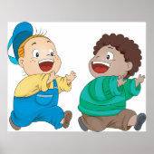 Kinder Poster (Voorkant)