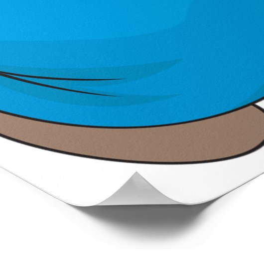 Kinder Poster (Hoek)