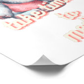 Kinder Poster voor Meditatie (Hoek)