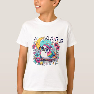 kinder pret t-shirt