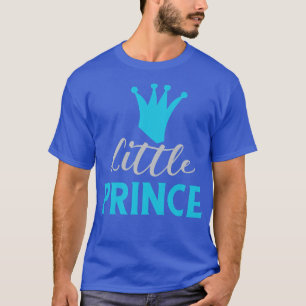 Kinder Prins Boys Prince Genders onthullen Deel T-shirt
