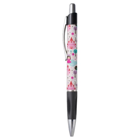 kinder prinses castle en unicorn pen (Top (Verticaal))