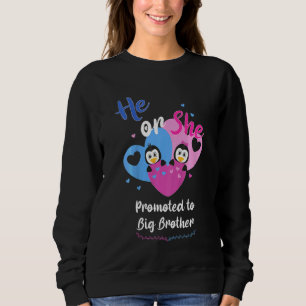 Kinder promoveerde hij of zij tot Big Brother Peng Trui