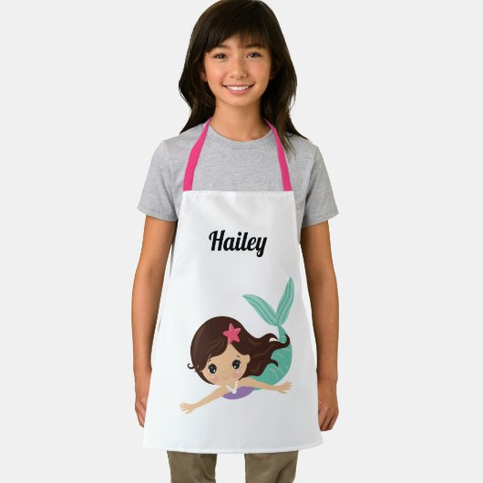 Kinder pron schort (Insitu)