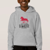 Kinder Pullover Hooded Sweatshirt