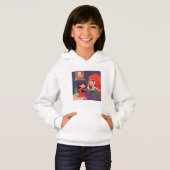 Kinder Pullover Hoodie (Voorkant volledig)