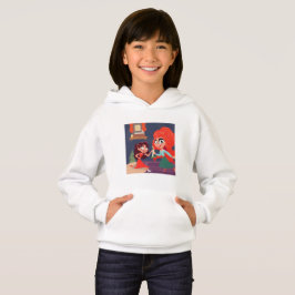 Kinder Pullover Hoodie