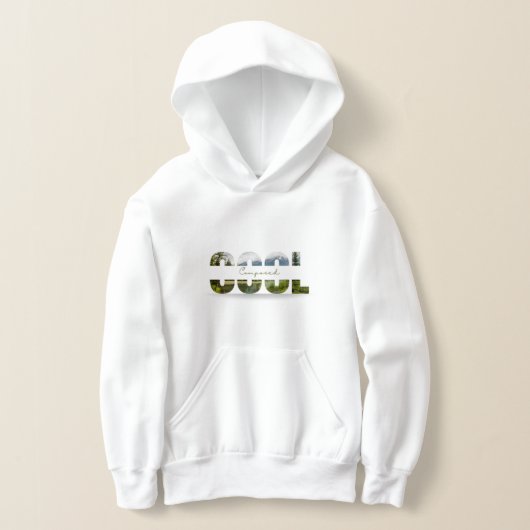 Kinder Pullover Hoodie (Laagn)