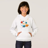Kinder Pullover Hoodie (Voorkant volledig)