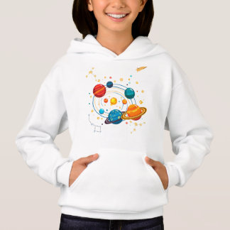 Kinder Pullover Hoodie