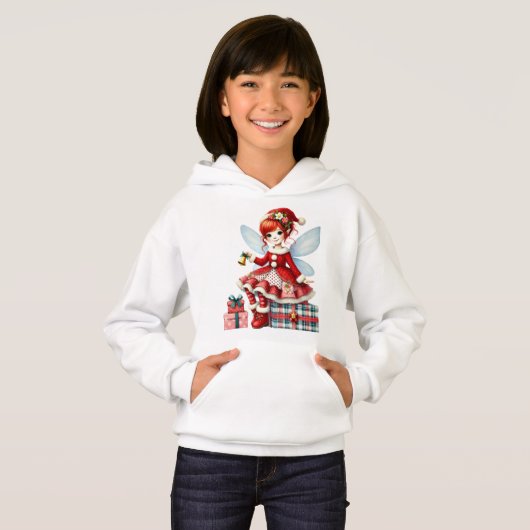 Kinder Pullover Hoodie (Voorkant volledig)