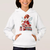 Kinder Pullover Hoodie (Voorkant)