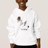 Kinder Pullover Hoodie (Voorkant)
