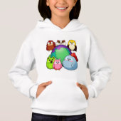 Kinder Pullover Hoodie (Voorkant)
