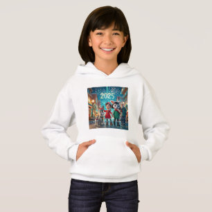 Kinder Pullover Hoodie