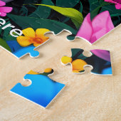 Kinder Puppy en Kitten Tuin Avontuur Legpuzzel (Zijkant)