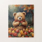 Kinder puzzel panda (Verticaal)
