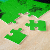 kinder puzzel voor "Buitengrenzen" Legpuzzel (Zijkant)