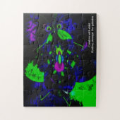 kinder puzzel voor "Buitengrenzen" Legpuzzel (Verticaal)