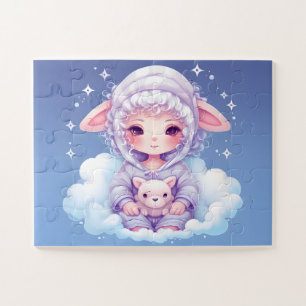 Kinder puzzle legpuzzel