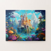 Kinder puzzle legpuzzel (Horizontaal)