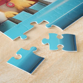Kinder puzzle legpuzzel (Zijkant)
