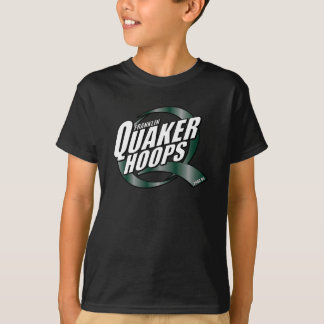 Kinder Quaker Hoops Short Slaap T T-shirt