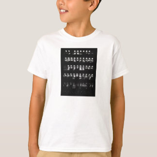 Kinder Quick Dry Sports T-shirt