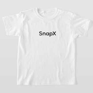 Kinder quote T-shirt – SnapX