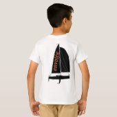 Kinder R2AK 2019 Shirt (Achterkant volledig)