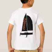 Kinder R2AK 2019 Shirt (Achterkant)