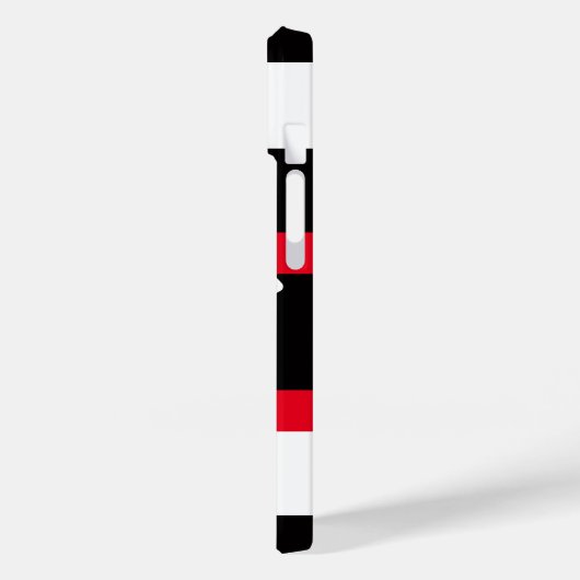 Kinder racewagen met de naam iphone case (Achterkant / Links)