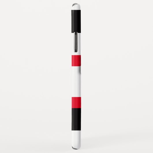 Kinder racewagen met de naam iphone case (Achterkant/rechts)