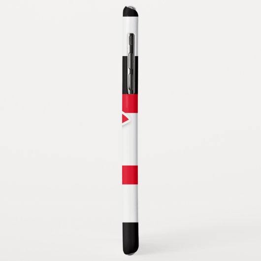 Kinder racewagen met de naam iphone case (Achterkant/links)