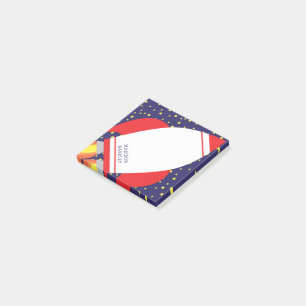 Kinder Raketschotel Buitenruimtetoestel Post-it® Notes