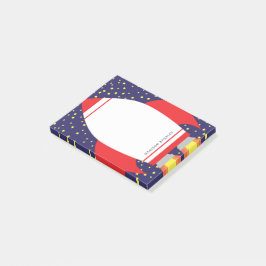 Kinder Raketschotel Buitenruimtetoestel Post-it® Notes