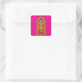 Kinder Ram Sticker (Tas)