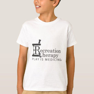 Kinder reactietherapie T-shirt