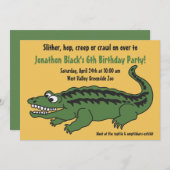 Kinder Republikeinse Vrijdag Kaart (Voorkant / Achterkant)