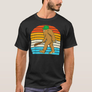 Kinder retro spelen honkbal sport speler t-shirt